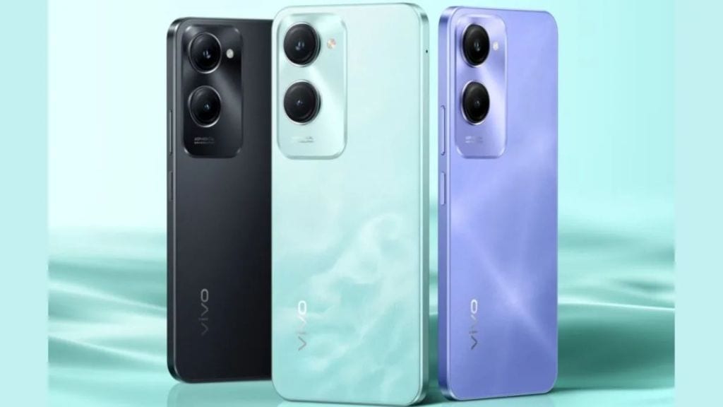 Vivo Y37, Vivo Y37m: વીવો એ લોન્ચ કર્યા 2 પાવરફુલ સ્માર્ટફોન, 5000mAh બેટરી અને 12GB રેમ, જાણો કિંમત અને ખાસિયત Vivo Y37, Vivo Y37m: વીવો એ લોન્ચ કર્યા 2 પાવરફુલ સ્માર્ટફોન, 5000mAh બેટરી અને 12GB રેમ, જાણો કિંમત અને ખાસિયત