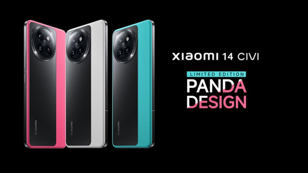 Xiaomi 14 CIVI Limited Edition: શાઓમી 14 સીવી સ્માર્ટફોન 512GB સ્ટોરેજ અને 32MP ડ્યુઅલ સેલ્ફી કેમેરા સાથે લોન્ચ, જાણો કિંમત અને ફીચર્સ Xiaomi 14 CIVI Limited Edition: શાઓમી 14 સીવી સ્માર્ટફોન 512GB સ્ટોરેજ અને 32MP ડ્યુઅલ સેલ્ફી કેમેરા સાથે લોન્ચ, જાણો કિંમત અને ફીચર્સ