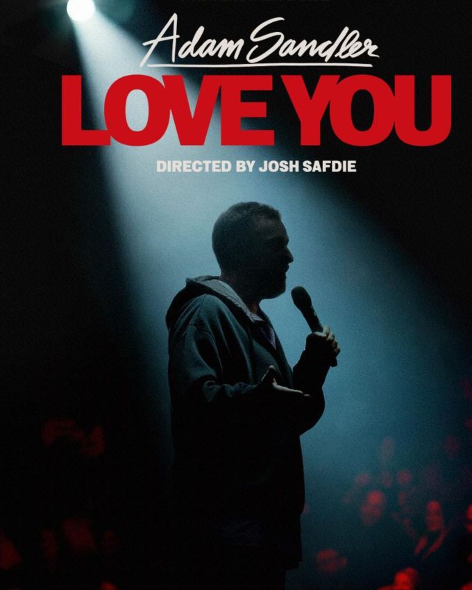 <strong>એડમ સેન્ડલર: લવ યુ (Adam Sandler: Love You) (Netflix) :</strong> ટાઇટલ  મુજબ આ ટીવી પ્રોગ્રામમાં પ્રખ્યાત અમેરિકન અભિનેતા -કોમેડિયન એડમ સેન્ડલર છે. સેન્ડલર સેન્ટરના મંચ પર આવે છે અને તેના જોક્સ, ગીતો  અને પાર્ટી-ક્રેશિંગ ડોગ્સ સાથે પ્રેક્ષકોનું મનોરંજન કરે છે.