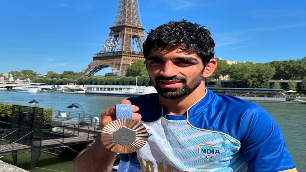 Aman Sehrawat In Paris Olympics: અમન સેહરાવતે પેરિસ ઓલિમ્પિક મેચ પહેલા 10 કલાકમાં ઘટાડ્યું 4.6 કિલો વજન, જાણો ઝડપથી વજન ઘટાડવાની ટેકનિક