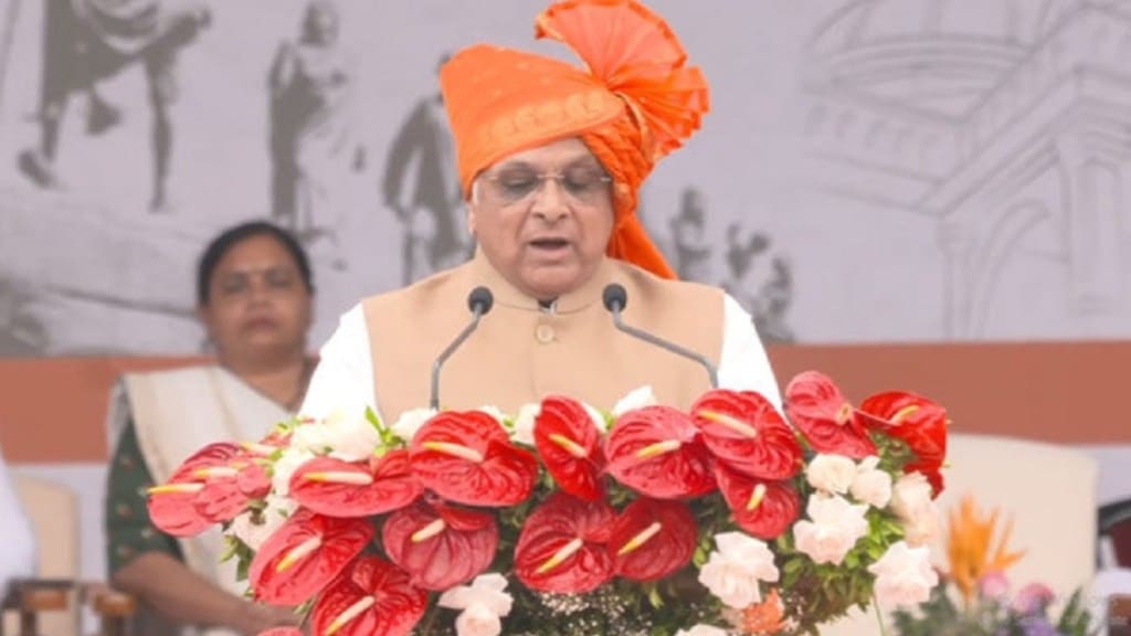 Independence Day 2024 Gujarat CM Bhupendra Pate