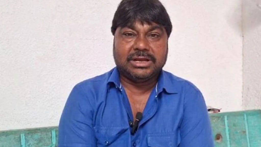 પુત્ર પર હુમલો કર્યા બાદ ઇસ્લામ કબૂલવાની ધમકી આપનાર દલિત કોંગ્રેસી નેતા વિરુદ્ધ સ્ટેટ ટેરરિઝમ એક્ટ હેઠળ કેસ નોંધાયો પુત્ર પર હુમલો કર્યા બાદ ઇસ્લામ કબૂલવાની ધમકી આપનાર દલિત કોંગ્રેસી નેતા વિરુદ્ધ સ્ટેટ ટેરરિઝમ એક્ટ હેઠળ કેસ નોંધાયો