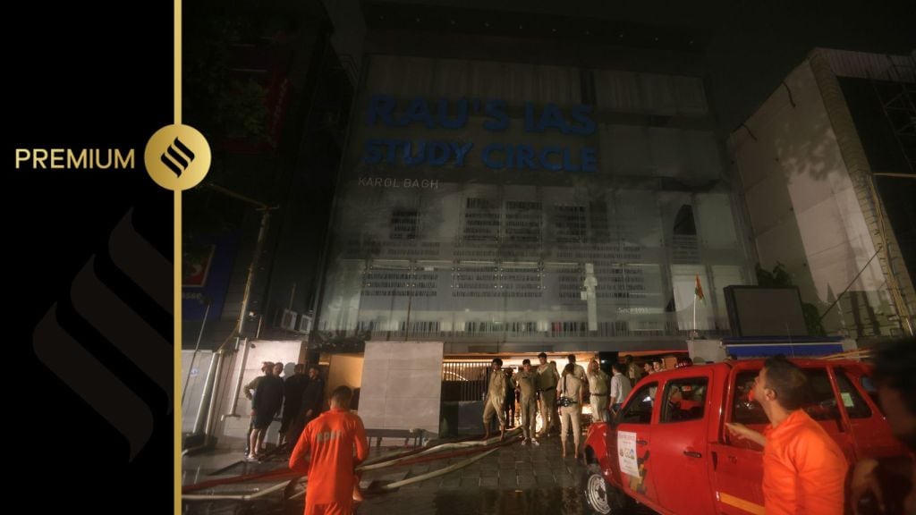 Delhi Coaching Center Incident: દિલ્હીમાં પ્રોફેશનલ્સ થી લઇ સામાન્ય વ્યક્તિ સુધી, બેઝમેન્ટ સૌથી પસંદગીની જગ્યા, આ છે કારણ Delhi Coaching Center Incident: દિલ્હીમાં પ્રોફેશનલ્સ થી લઇ સામાન્ય વ્યક્તિ સુધી, બેઝમેન્ટ સૌથી પસંદગીની જગ્યા, આ છે કારણ