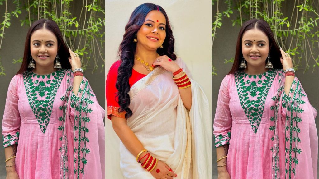 Devoleena Bhattacharjee : ગોપી વહુ તરીકે ઘરે ઘરે જાણીતી બની, ગરીબ પરિવારમાં ઉછેર, અત્યારે દેવોલિના ભટ્ટાચાર્જીની આટલી નેટવર્થ