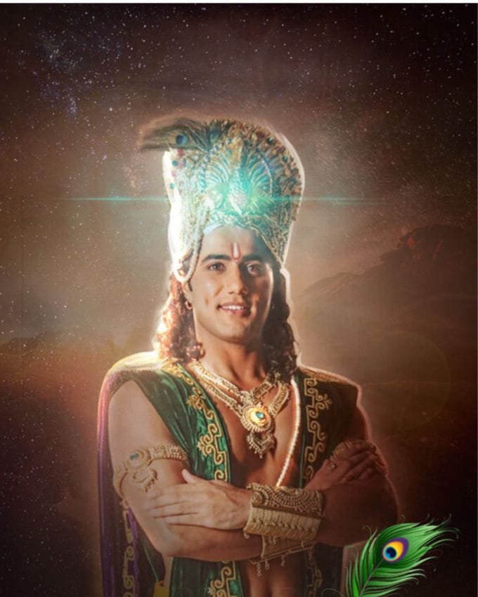 <strong>'દ્વારકાધીશ- ભગવાન શ્રી કૃષ્ણ' :</strong> 4 જુલાઈ 2011 થી પ્રસારિત કરવામાં આવી હતી. આ સીરિયલમાં ભગવાન કૃષ્ણ દ્વારકાના રાજા બન્યા પછીની સ્ટોરી બતાવવામાં આવી છે. વિશાલ કરવલે આ સીરિયલમાં શ્રી કૃષ્ણની ભૂમિકા ભજવી હતી.