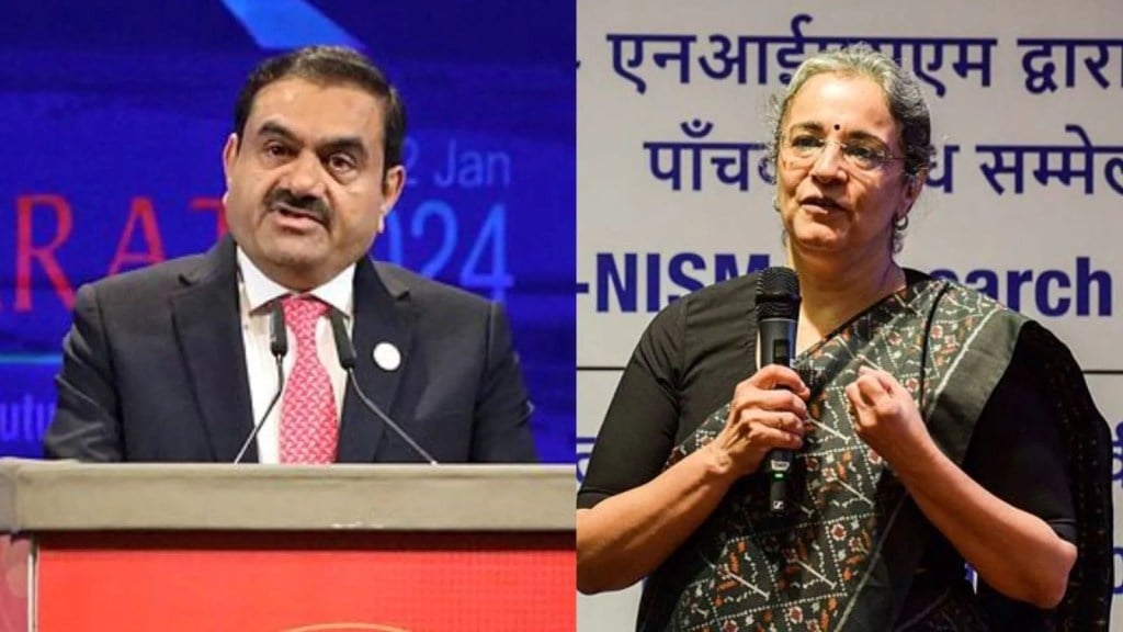 Gautam Adani, Madhabi Buch, Hindenburg research