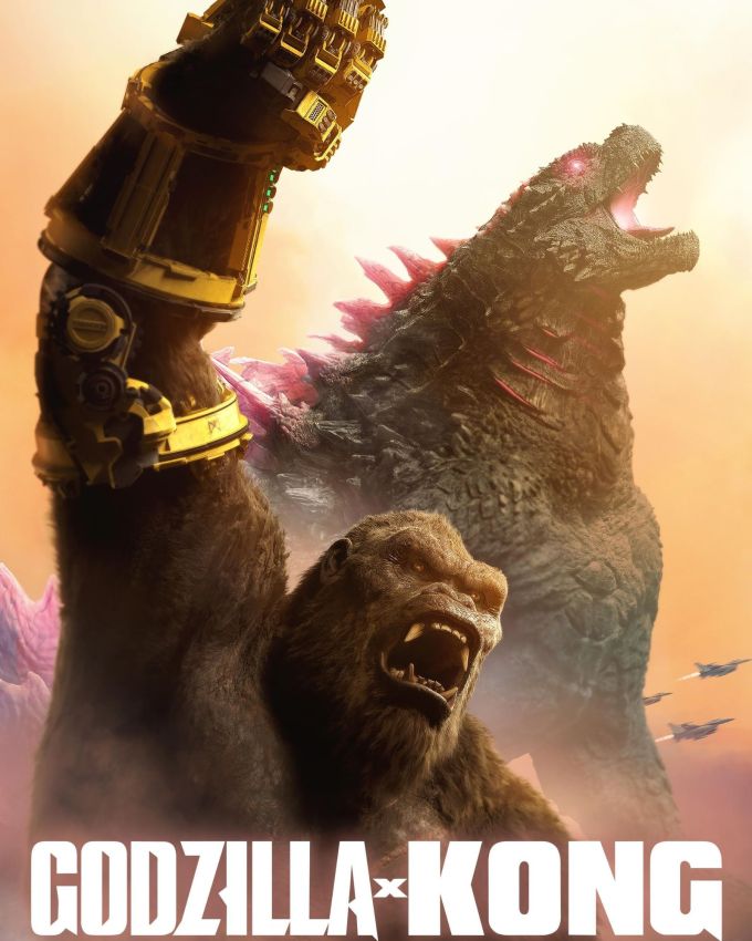 <strong>ગોડઝિલા X કોંગ: ધ ન્યૂ એમ્પાયર (Godzilla X Kong: The New Empire) (Jio Cinema)</strong> : કિંગ કોંગ ફ્રેન્ચાઈઝીની 13મી મૂવી, આ રોમાંચક ફ્લિક બે પ્રાચીન ટાઇટન્સની છે જેઓ એકબીજા સાથે જોડાયેલા છે. તે જ સમયે વૈજ્ઞાનિકોનું એક ગ્રુપ સમગ્ર ગ્રહને નષ્ટ કરી શકે તેવા પ્રચંડ ખતરા સાથે કામ કરતી વખતે સ્કલ આઇલેન્ડ સાથેના તેના જોડાણને ઉઘાડી પાડવાનો પ્રયાસ કરે છે. 