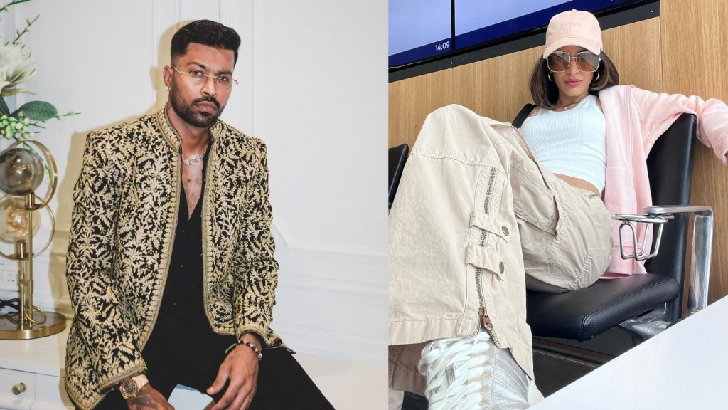 હાર્દિક પંડ્યા બ્રિટિશ સિંગર જાસ્મિન વાલિયા સાથે ડેટિંગને લઇને ચર્ચામાં