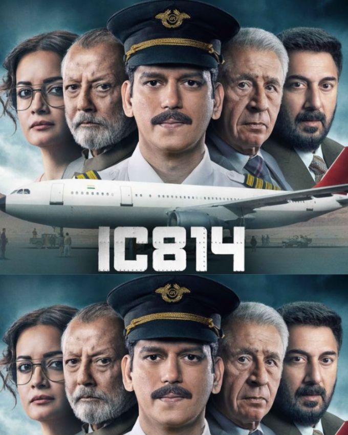 <strong>IC 814: ધ કંદહાર હાઇજેક (IC 814: The Kandahar Hijack) (NETFLIX) :</strong> IC 814: ધ કંદહાર હાઇજેક સિરીઝ છ-એપિસોડની થ્રિલર ડ્રામા છે. વર્ષ 1999માં 188 લોકોને લઈ જતી ઈન્ડિયન એરલાઈન્સની ફ્લાઈટના હાઈજેક પર આધારિત છે, જેને આતંકવાદીઓએ કબજો કરી લીધો હતો અને તેને અફઘાનિસ્તાનના કંદહાર તરફ વાળવામાં આવ્યું હતું. 