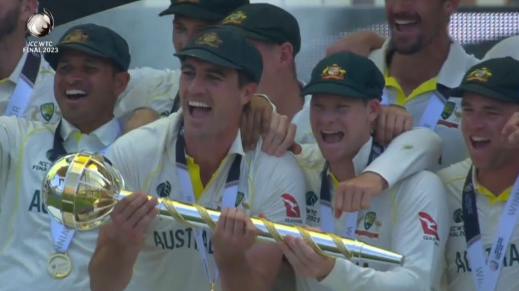 WTC25: વર્લ્ડ ટેસ્ટ ચેમ્પિયનશિપ 2025 ફાઇનલ ફરી એકવાર ભારત વિ ઓસ્ટ્રેલિયા વચ્ચે થશે? જાણો શું છે સમીકરણ