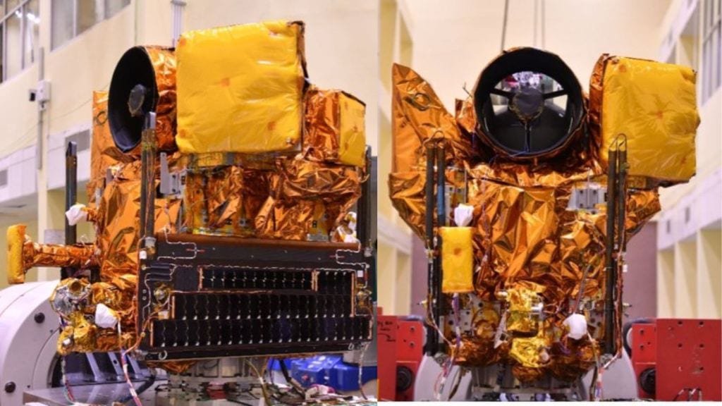 ISRO Mission: 15 ઓગસ્ટ પર ઈસરો આપશે દેશને મોટી ભેટ, ખાસ મિશન માટે લોન્ચ કરશે EOS 8 સેટેલાઇટ ISRO Mission: 15 ઓગસ્ટ પર ઈસરો આપશે દેશને મોટી ભેટ, ખાસ મિશન માટે લોન્ચ કરશે EOS 8 સેટેલાઇટ