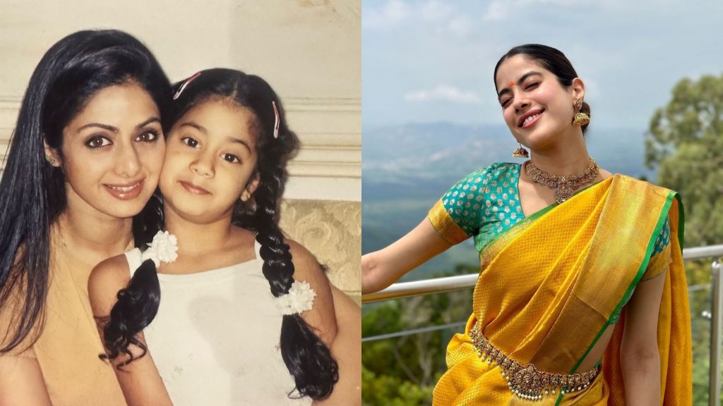 Janhvi Kapoor : જાન્હવી કપૂર શ્રીદેવીના જન્મદિવસ પર રૂમર્ડ બોયફ્રેન્ડ શિખર પહાડિયા સાથે સાથે તિરુપતિ મંદિર પહોંચી, જુઓ ફોટા