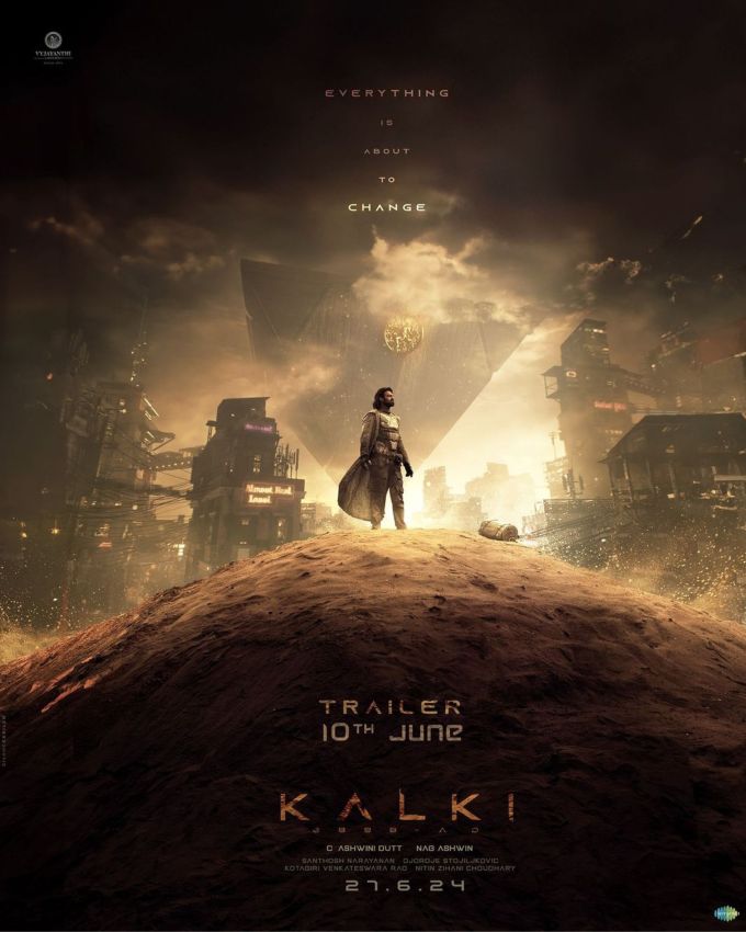 તેના OTT રિલીઝ પર બોલતા, દિગ્દર્શક નાગ અશ્વિને કહ્યું, 'Netflix પર કલ્કિ 2898 AD (હિન્દી) લાવવાથી અમને વૈશ્વિક પ્રેક્ષકો સાથે આ સ્ટોરી શેર કરવાની મંજૂરી મળી છે. આ એક એવી ફિલ્મ છે જે આશા, નિયતિ અને તેમની વચ્ચેના સંઘર્ષની થીમ્સ સાથે ઊંડાણપૂર્વક કામ કરે છે. અમે પ્રેક્ષકોને આ મહાકાવ્ય પ્રવાસનો અનુભવ કરાવવા માટે ઉત્સાહિત છીએ. 