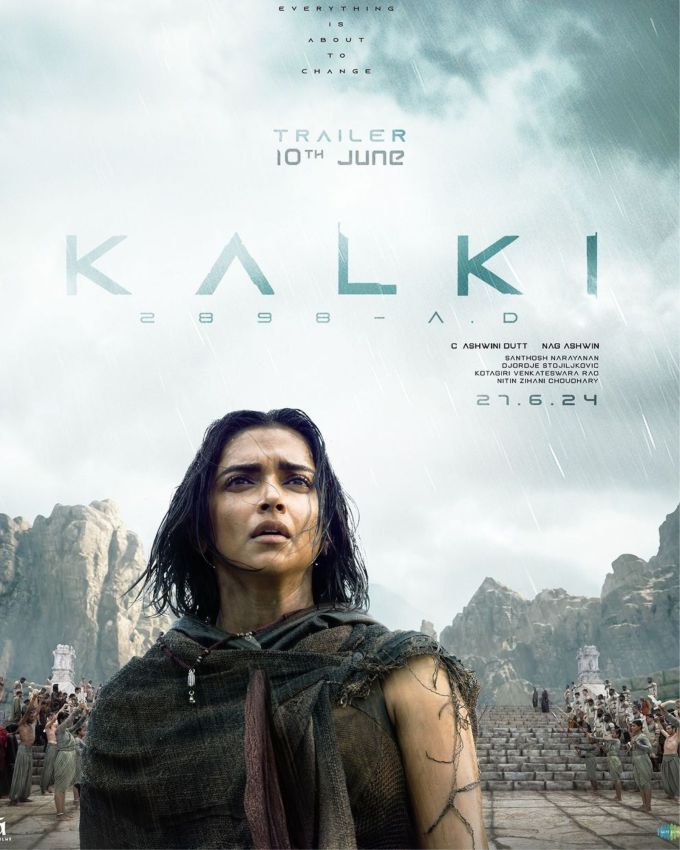 હિન્દી ભાષામાં 'કલ્કી 2898 એડી' 22 ઓગસ્ટ 2024થી OTT પ્લેટફોર્મ નેટફ્લિક્સ પર સ્ટ્રીમ થવા જઈ રહી છે. 'કલ્કી 2898 એડી'ની કમાણી વિશે વાત કરીએ તો આ ફિલ્મ બોક્સ ઓફિસ પર સફળ રહી હતી. પ્રભાસની ફિલ્મે વૈશ્વિક સ્તરે 1041.8 કરોડ રૂપિયાનું કલેક્શન કર્યું હતું. આ ફિલ્મે ભારતીય બોક્સ ઓફિસ પર 766.8 કરોડ રૂપિયાની કમાણી કરી હતી. તે જ સમયે, ફિલ્મે માત્ર હિન્દી ભાષામાં 293.01 કરોડ રૂપિયાનો બિઝનેસ કર્યો હતો.  