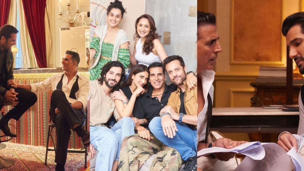 Khel Khel Mein : અક્ષયની ફિલ્મ ‘ખેલ ખેલ મેં’ નો સંઘર્ષ 13માં દિવસે પણ સતત ચાલુ, બોક્સ ઓફિસ કલેશનમાં સતત ઘટાડો