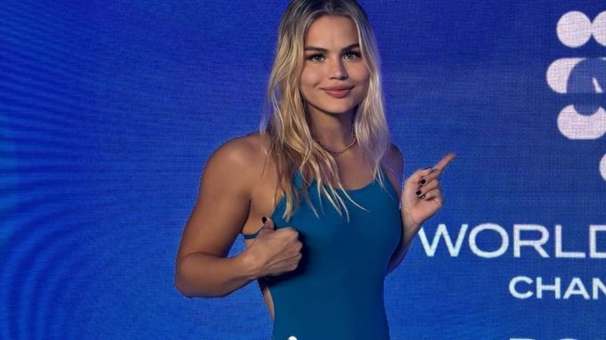 ડેલી મેલના એક રિપોર્ટમાં એમ પણ કહ્યું હતું કે તે પોતાના સાથી ખેલાડીઓની સામે ટુંકા વસ્ત્રોમાં ફરી રહી હતી અને અન્ય અથ્લેટ્સ સાથે તેના સંબંધો બની ગયા હતા. એથ્લેટને આપવામાં આવતી આધિકારિક કીટના બદલે તે વિલેજમાં પોતાના કપડા પહેરી ફરતી હતી. (Pics - luanalonsom Ista)