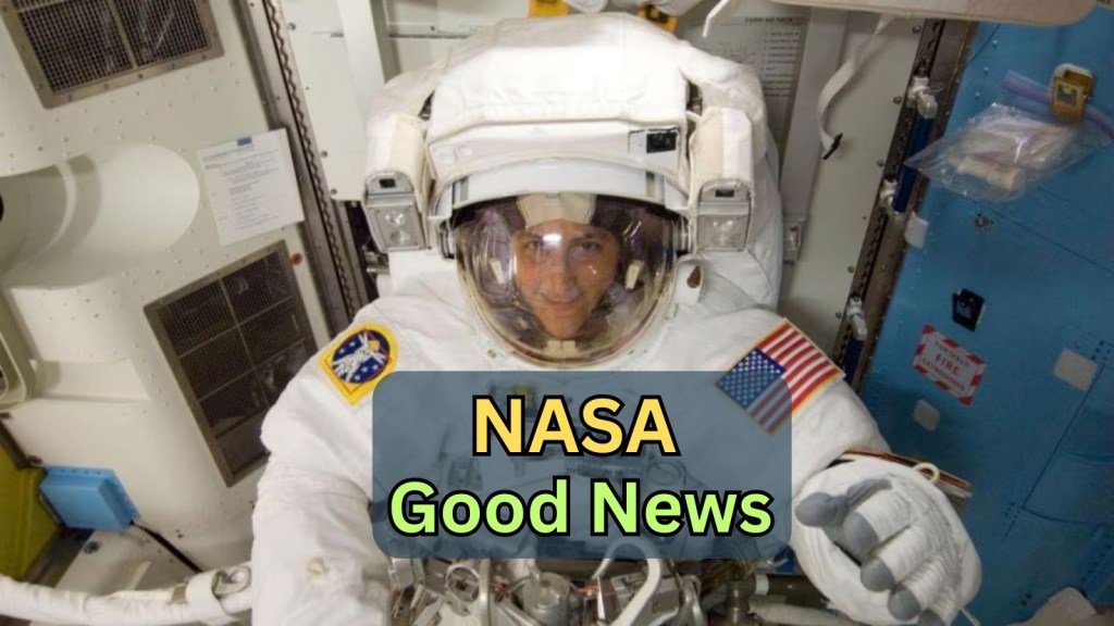 NASA Sunita Williams News: નાસાએ ગુડ ન્યુઝ આપ્યા, સુનિતા વિલિયમ્સને અવકાશમાંથી પૃથ્વી પર ટૂંક સમયમાં લાવી શકાશે, હોટ એર ટેસ્ટ સફળ