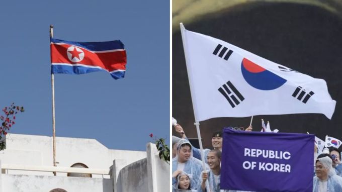 ઉ<strong>ત્તર કોરિયા અને દક્ષિણ કોરિયા (North Korea And South Korea Independence)</strong><br>દક્ષિણ કોરિયા અને ઉત્તર કોરિયા પણ 15 ઓગસ્ટના રોજ રાષ્ટ્રીય મુક્તિ દિવસ ઉજવે છે. 15 ઓગસ્ટ 1945ના રોજ કોરિયાને જાપાનના અમાનુષી રાજાની ગુલાબીમાંથી મુક્તિ મળી હતી. કોરિયામાં આ દિવસને ગ્વાંગબોકજેઓલ નામથી ઉજવાય છે, જેનો અર્થ થાય છે અજવાળું ફેલાવાનો સમય. જાપાની સેના પાસેથી આઝાદી મળ્યાના 3 વર્ષ બાદ ઉત્તર કોરિયા અને દક્ષિણ કોરિયામાં સ્વતંત્ર કોરિયન સરકાર બની હતી. (Photo: Social Media)