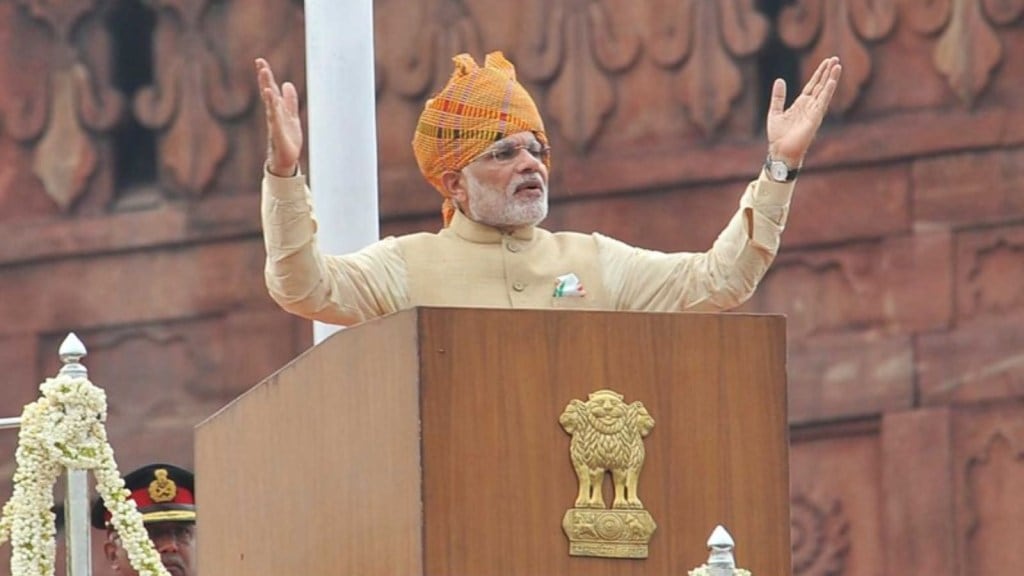Independence Day 2024 : PM મોદી તોડશે મનમોહન સિંહનો રેકોર્ડ, જાણો લાલ કિલ્લા પરથી કયા વડાપ્રધાને કેટલી વાર લહેરાવ્યો તિરંગો