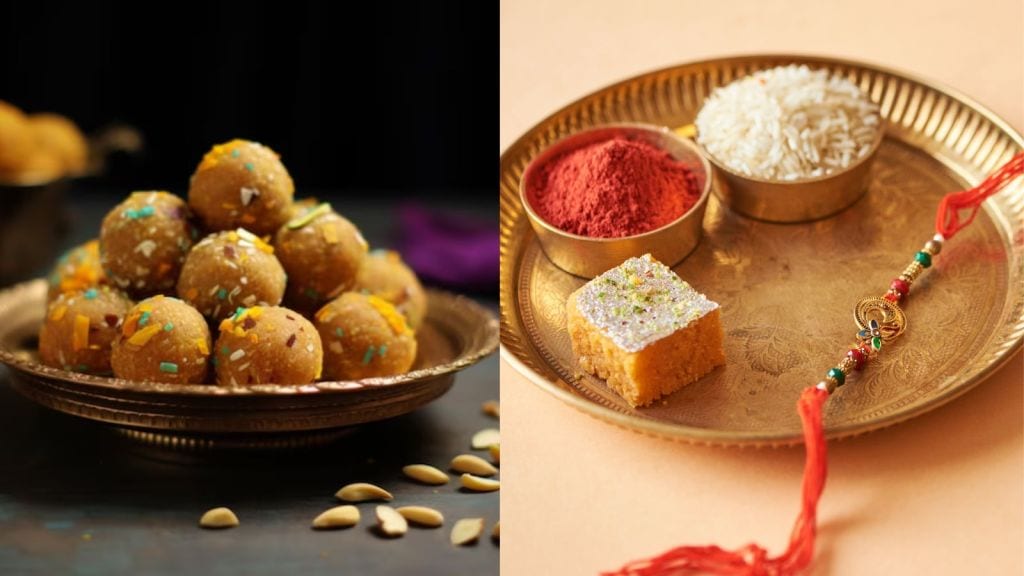 Raksha Bandhan 2024 : બહારની મીઠાઈઓ નહિ, આ રીતે ઘરેજ બનાવો સરળ રીતથી હેલ્ધી નો સુગર ઓટ્સ લાડુ, માત્ર 10 મિનિટમાં બની જશે, જાણો ખાસ રેસીપી Raksha Bandhan 2024 : બહારની મીઠાઈઓ નહિ, આ રીતે ઘરેજ બનાવો સરળ રીતથી હેલ્ધી નો સુગર ઓટ્સ લાડુ, માત્ર 10 મિનિટમાં બની જશે, જાણો ખાસ રેસીપી