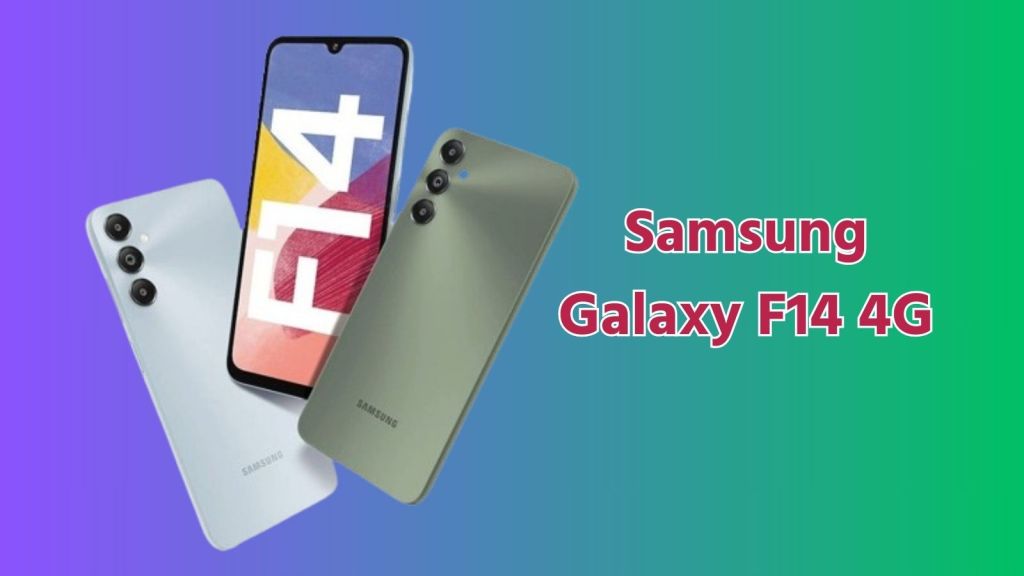 Samsung Galaxy F14 4G: 9000 થી પણ સસ્તો અને શાનદાર સેમસંગ ગેલેક્સી લોન્ચ, 50 એમપી ટ્રિપલ કેમેરા, જાણો સ્માર્ટફોનની ખાસિયત Samsung Galaxy F14 4G: 9000 થી પણ સસ્તો અને શાનદાર સેમસંગ ગેલેક્સી લોન્ચ, 50 એમપી ટ્રિપલ કેમેરા, જાણો સ્માર્ટફોનની ખાસિયત