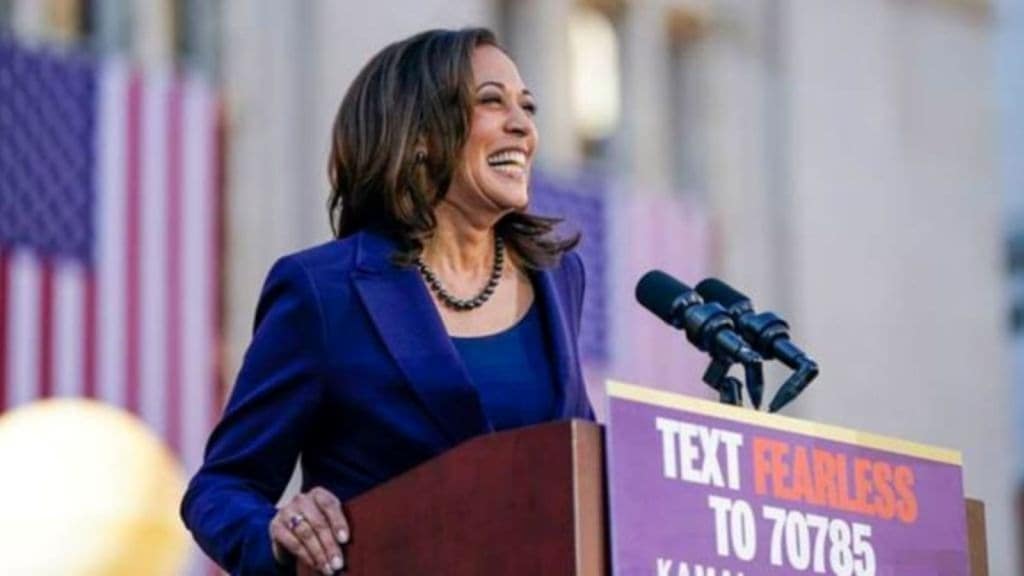 Kamala Harris Democratic Nomination: કમલા હેરિસે સત્તાવાર રીતે તેમની ઉમેદવારી સ્વીકારી, કહ્યું – ‘અમેરિકામાં એવા રાષ્ટ્રપતિ હોવા જોઈએ જે…’