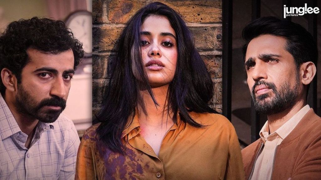 Ulajh Box Office Collection Day 1 : જાહ્નવી કપૂરની ફિલ્મ ઉલજ થિયેટર પર ધૂમ મચાવી રહી છે? પહેલા દિવસે આટલી કરી કમાણી Ulajh Box Office Collection Day 1 : જાહ્નવી કપૂરની ફિલ્મ ઉલજ થિયેટર પર ધૂમ મચાવી રહી છે? પહેલા દિવસે આટલી કરી કમાણી