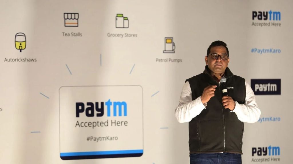 Vijay Shekhar Sharma | Paytm payment banks | paytem | One 97 Communications Ltd