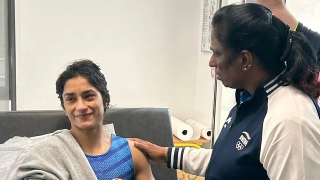 Vinesh Phogat weight, Vinesh Phogat, Paris Olympics 2024