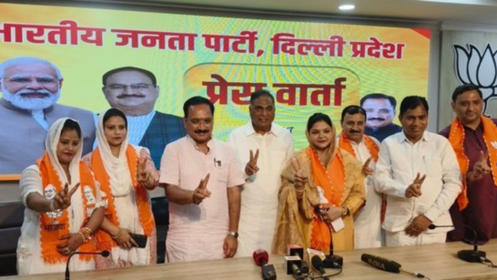 Gujarati News 25 August 2024 Highlights : દિલ્હી વિધાનસભા ચૂંટણી પહેલા કેજરીવાલને મોટો ઝટકો, આપના 5 કાઉન્સિલર ભાજપમાં જોડાયા