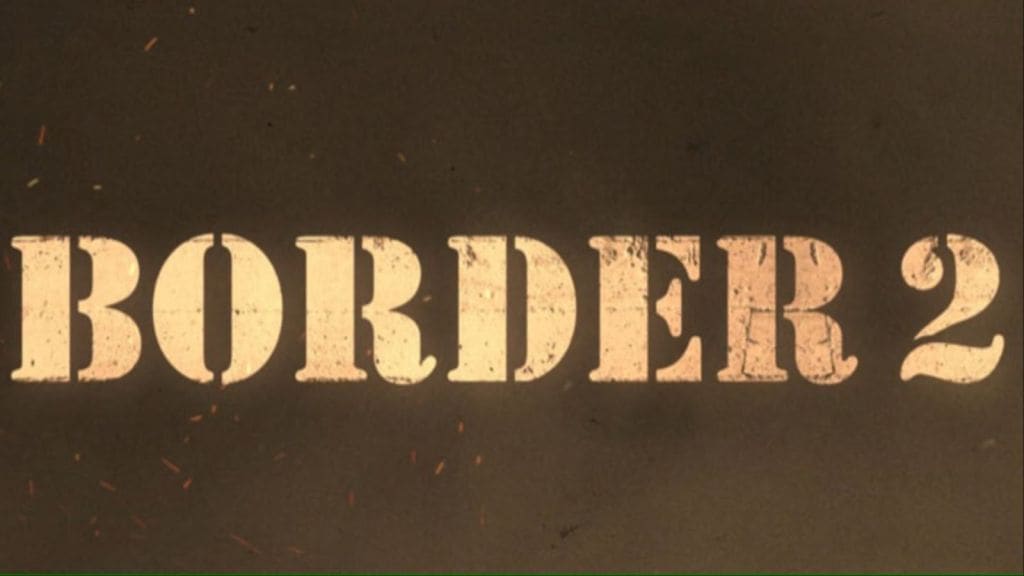 Border 2 Teaser: બોર્ડર 2 ટીઝર રિલીઝ, સની દેઓલ સાથે વરુણ ધવન કરશે દેશની રક્ષા, જાણો ફિલ્મ રિલીઝ ક્યારે થશે Border 2 Teaser: બોર્ડર 2 ટીઝર રિલીઝ, સની દેઓલ સાથે વરુણ ધવન કરશે દેશની રક્ષા, જાણો ફિલ્મ રિલીઝ ક્યારે થશે