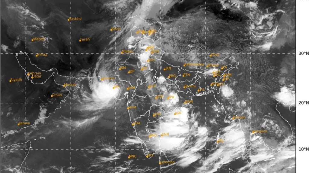 Cyclone In Gujarat :  પૂર પછી હવે ગુજરાત પર વાવાઝોડાનું સંકટ, 1964 પછી ઓગસ્ટમાં પ્રથમ વખત અરબી સમુદ્રમાં ચક્રવાત