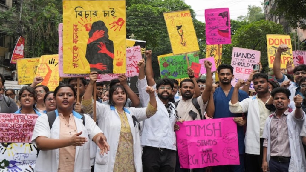 Kolkata Doctor Case: દર બે કલાકે કાયદો અને વ્યવસ્થાની સ્થિતિ અંગે રિપોર્ટ મોકલો, ગૃહ મંત્રાલયનો ડોક્ટરોની હડતાળ પર રાજ્યોને નિર્દેશ