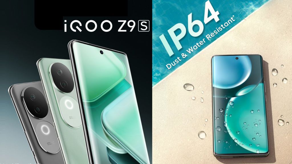 iQOO Z9s Sale: આઇક્યુ ઝેડ9એસ સ્માર્ટફોનનું પ્રથમ સેલ, 20000 થી ઓછી કિંમતમાં ખરીદવાની તક, જાણો ફીચર્સ iQOO Z9s Sale: આઇક્યુ ઝેડ9એસ સ્માર્ટફોનનું પ્રથમ સેલ, 20000 થી ઓછી કિંમતમાં ખરીદવાની તક, જાણો ફીચર્સ