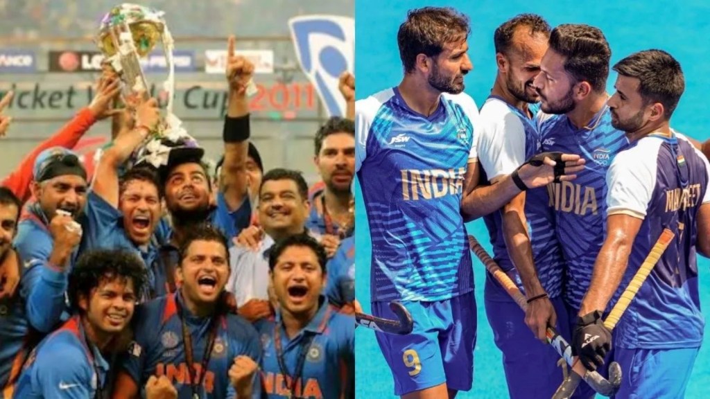 પેરિસ ઓલિમ્પિક : જેમણે જીતાડ્યો ભારતને ક્રિકેટ વર્લ્ડ કપ, હવે તે જ અપાવશે હોકીમાં ગોલ્ડ મેડલ!
