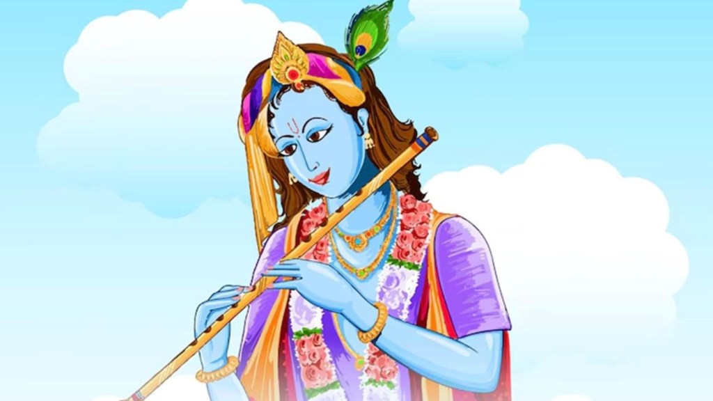 Krishna Janmashtami 2024: ભગવાન શ્રીકૃષ્ણમાં જ્ઞાન અને શિક્ષાનો સાગર સમાયેલો છે, એક વિદ્યાર્થી માટે છે પ્રેરણાદાયી