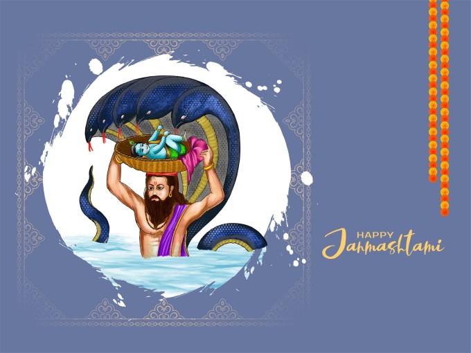 <strong>જન્માષ્ટમી 2024 તારીખ</strong><br>જન્માષ્ટમી શ્રાવણ સુદ આઠમ તિથિ પર ઉજવાય છે. આ તિથિ પર ભગવાન શ્રીકૃષ્ણે મથુરાની જેલમાં અવતાર લીધો હતો. વર્ષ 2024માં જન્માષ્ટમી 26 ઓગસ્ટના રોજ ઉજવાશે. આ વર્ષે જન્માષ્ટમી તિથિ 26 ઓગસ્ટના રોજ સવારે 03:39 વાગ્યે શરૂ થાય છે અને 27 ઓગસ્ટના રોજ સવારે 02:19 વાગ્યે સમાપ્ત થાય છે. 26 ઓગસ્ટની મધ્યરાત્રિએ ભગવાન શ્રી કૃષ્ણના જન્મોત્સવની ઉજવણી કરવામાં આવશે. (Photo: Freepik)<br>(ડિસ્ક્લેમર- આ લેખમાં આપવામાં આવેલી કોઈપણ માહિતીની સચોટતા અથવા વિશ્વસનીયતાની ખાતરી આપવામાં આવતી નથી. જ્યોતિષ, પંચાંગ, માન્યતાઓ કે શાસ્ત્રો જેવા વિવિધ માધ્યમોમાંથી આ માહિતી એકત્ર કરવામાં આવી છે. અમારો ઉદ્દેશ માત્ર માહિતી પહોંચાડવાનો છે. અમે તેના સાચા અને સાબિત થવાની પ્રામાણિકતા આપી શકતા નથી. કૃપા કરીને તેનો ઉપયોગ કરતા પહેલા સંબંધિત નિષ્ણાતની સલાહ લો.