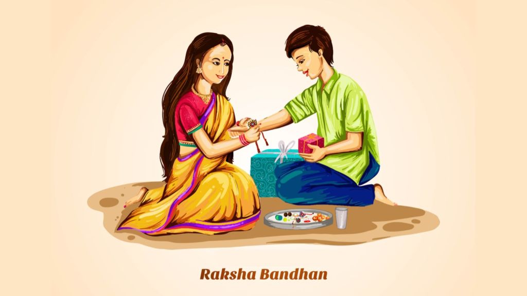 રક્ષાબંધન પર 90 વર્ષ પછી સર્જાયો દુર્લભ યોગ, આ સમયે છે શુભ મુહૂર્ત, જાણો યોગ્ય વિધિ અને મંત્ર | raksha bandhan 2024 shubh muhurat puja vidhi mantra panchak bhadra timing