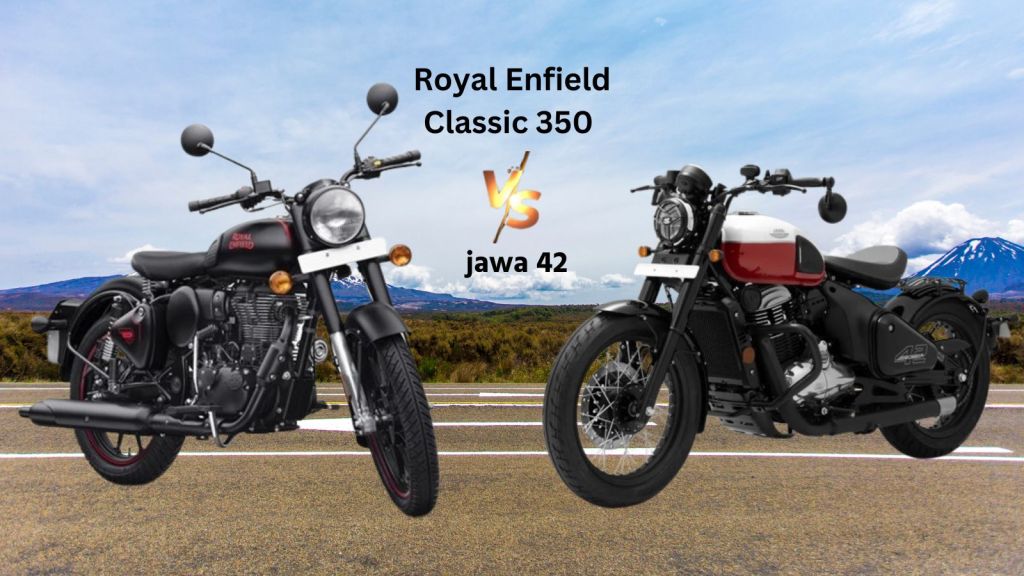 Royal Enfield Classic 350 vs Jawa 42: રોયલ એનફિલ્ડ ક્લાસિક 350 vs જાવા 42 બંને માંથી કઇ બાઈક શાનદાર? જાણો કિંમત અને ફીચર્સ