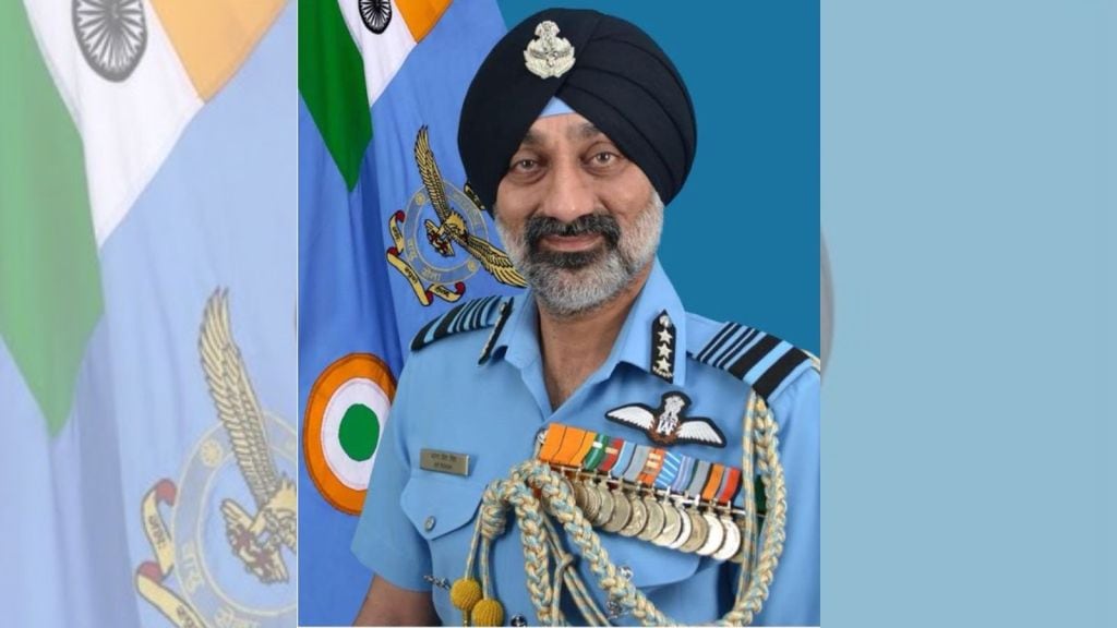 New IAF Chief: ભારતીય વાયુ સેનાના નવા ચીફ એર માર્શલ અમર પ્રીત સિંહ કોણ છે? તેજસ ઉડાવી બધાને ચોંકાવી દીધા હતા New IAF Chief: ભારતીય વાયુ સેનાના નવા ચીફ એર માર્શલ અમર પ્રીત સિંહ કોણ છે? તેજસ ઉડાવી બધાને ચોંકાવી દીધા હતા