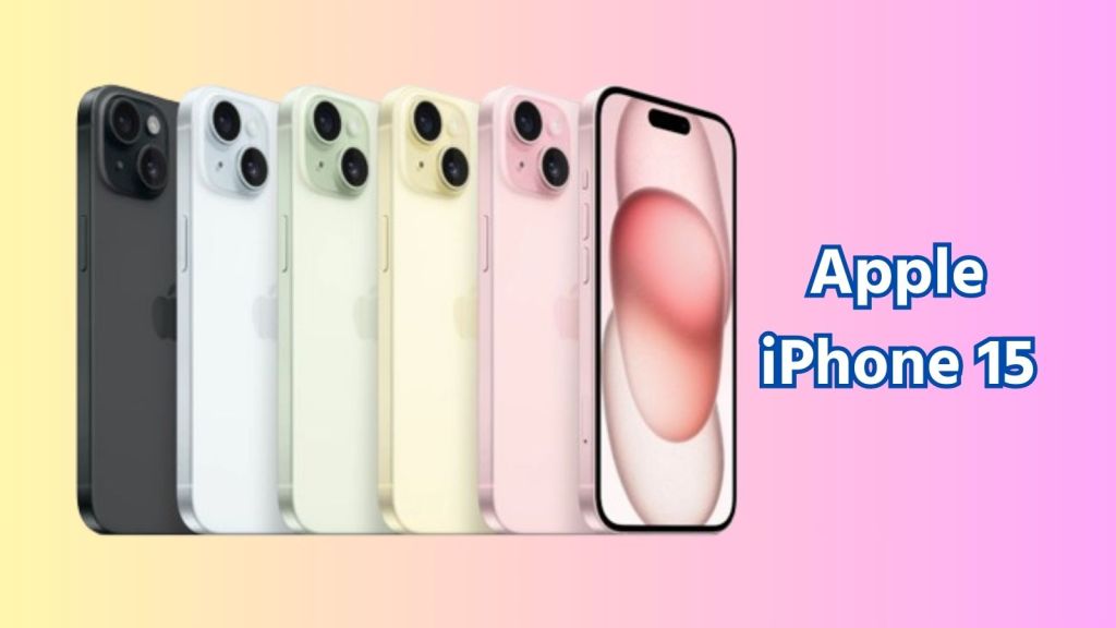 Apple iPhone Price Drop: એપલ આઈફોન 15 અને આઈફોન 14 ₹ 10000 સુધી સસ્તા થયા, જાણો લેટેસ્ટ કિંમત અને ફીચર્સ Apple iPhone Price Drop: એપલ આઈફોન 15 અને આઈફોન 14 ₹ 10000 સુધી સસ્તા થયા, જાણો લેટેસ્ટ કિંમત અને ફીચર્સ