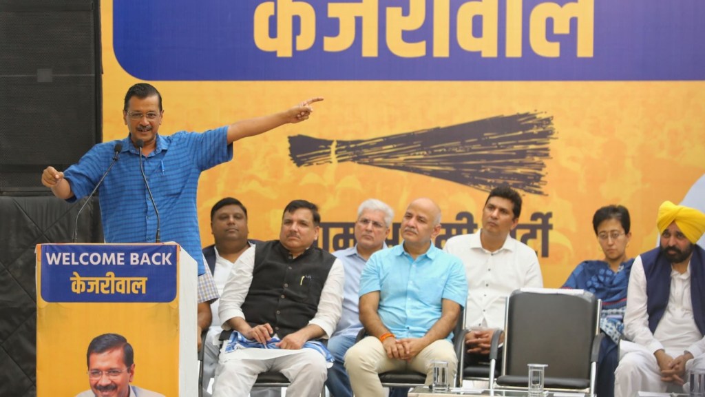 અરવિંદ કેજરીવાલ બે દિવસ પછી સીએમ પદેથી રાજીનામું આપશે, દિલ્હીના આગામી મુખ્યમંત્રી માટે આ નામો ચર્ચામાં