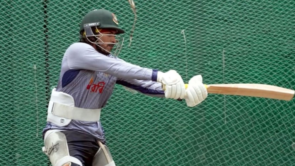 IND vs BAN: બાંગ્લાદેશ ટીમને ભારતીય બોલરોથી નહીં પરંતુ આ વસ્તુથી લાગે છે ડર, લિટન દાસે ખોલી ટીમની પોલ IND vs BAN: બાંગ્લાદેશ ટીમને ભારતીય બોલરોથી નહીં પરંતુ આ વસ્તુથી લાગે છે ડર, લિટન દાસે ખોલી ટીમની પોલ