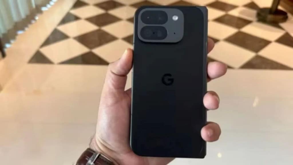 Google Pixel 9 Pro Fold : ગુગલના સૌથી મોંઘા અને પ્રથમ ફોલ્ડેબલ ફોનનું વેચાણ ભારતમાં શરૂ, જાણો કિંમત અને ફિચર્સ