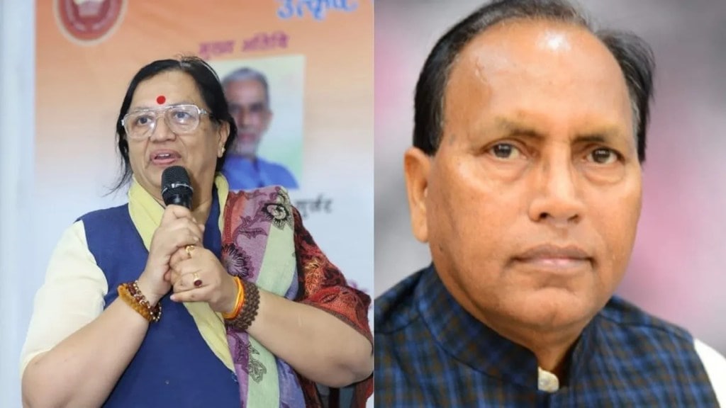 હરિયાણા વિધાનસભા ચૂંટણી : ભાજપ કઈ વ્યૂહરચના હેઠળ ઉમેદવારો ઉતારી રહ્યું છે? બે મંત્રીઓની ટિકિટ રદ્દ, બે મુસ્લિમ ઉમેદવારોનો સમાવેશ હરિયાણા વિધાનસભા ચૂંટણી : ભાજપ કઈ વ્યૂહરચના હેઠળ ઉમેદવારો ઉતારી રહ્યું છે? બે મંત્રીઓની ટિકિટ રદ્દ, બે મુસ્લિમ ઉમેદવારોનો સમાવેશ