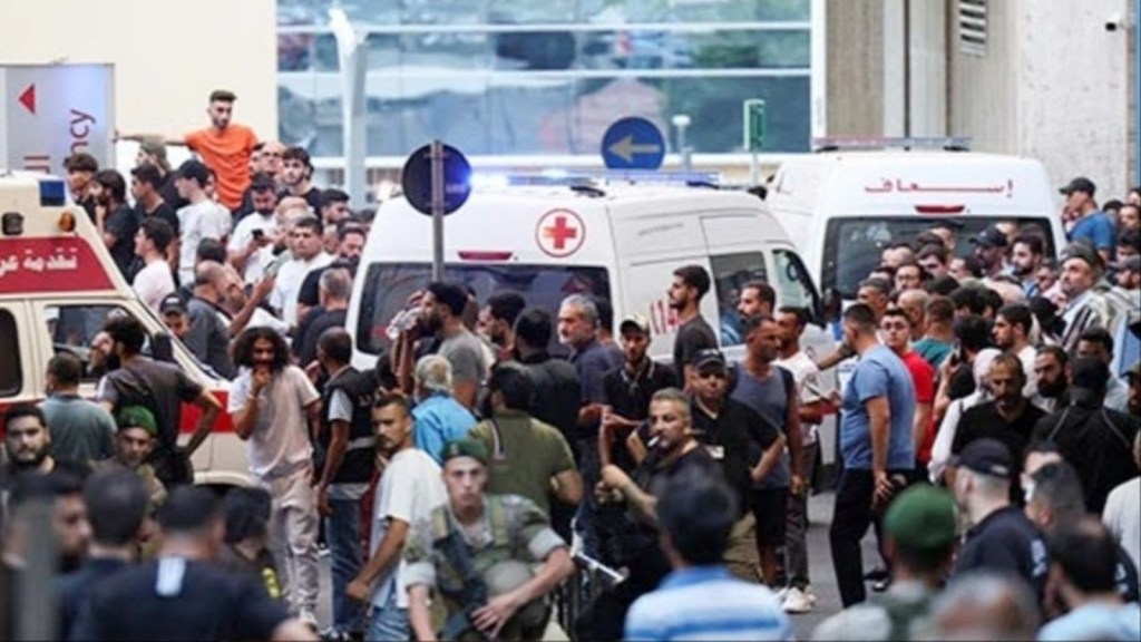 Hezbollah Pager Explosions: મોસાદ શું છે? તેને વિશ્વની સૌથી ખતરનાક ગુપ્તચર એજન્સી કેમ કહેવાય છે? Hezbollah Pager Explosions: મોસાદ શું છે? તેને વિશ્વની સૌથી ખતરનાક ગુપ્તચર એજન્સી કેમ કહેવાય છે?