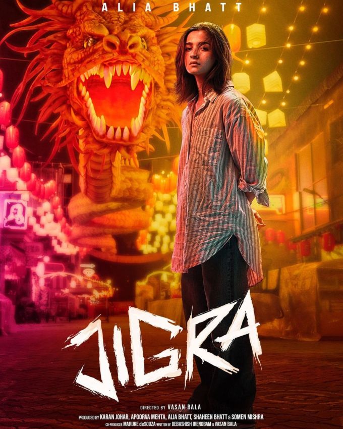 <a href="https://gujarati.indianexpress.com/about/alia-bhatt/" data-type="URL" data-id="https://gujarati.indianexpress.com/about/alia-bhatt/">આલિયા ભટ્ટ</a>ની આ ફિલ્મ માટે તેના સંબંધીઓ અને પરિવાર તરફથી ઘણો પ્રેમ મળ્યો હતો. હવે જીગરા ફિલ્મને લઈને આલિયાની સાસુ નીતુ કપૂરે પણ તેમના સોશિયલ મીડિયા એકાઉન્ટ ઈન્સ્ટાગ્રામની સ્ટોરી પર આલિયાને ટેકો આપ્યો છે અને તેની ફિલ્મ વિશે સ્ટોરી મૂકી હતી.