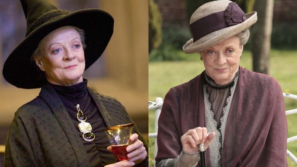 Maggie Smith Death: હેરી પોટર ફિલ્મના પ્રોફેસર મિનર્વા મૈકગોનાગલ મેગી સ્મિથનું નિધન