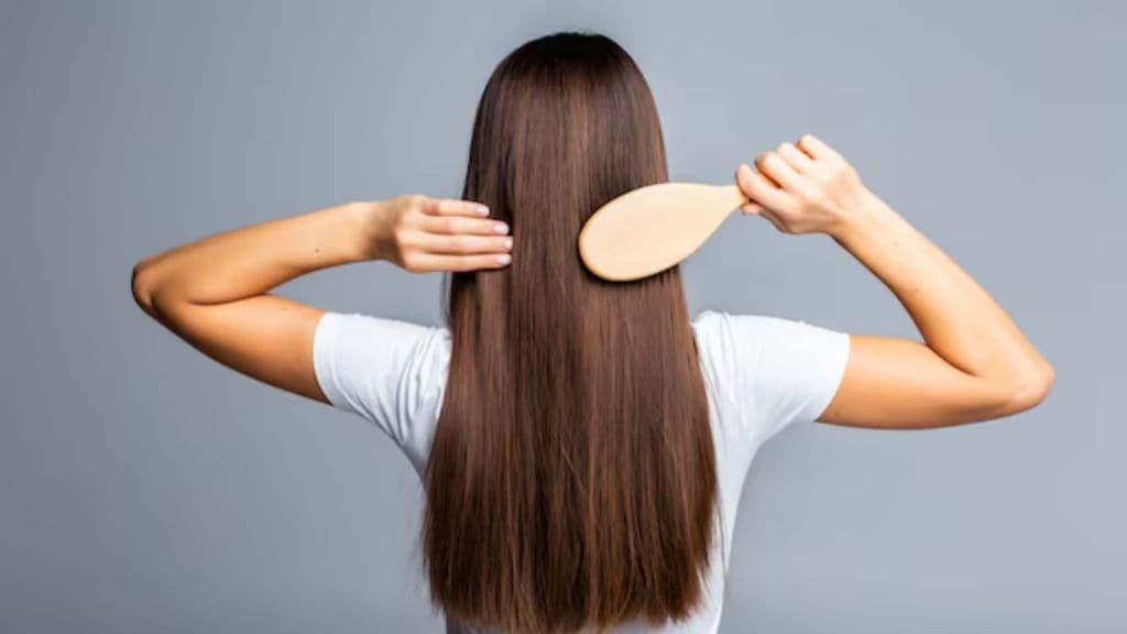 Navratri 2024 Hair Care Tips : નવરાત્રી હેર કેર ટિપ્સ। ઓછા ખર્ચે ઘરે હેર સ્પા કરો, તમારા હેર સિલ્કી અને સાઈની થઇ જશે