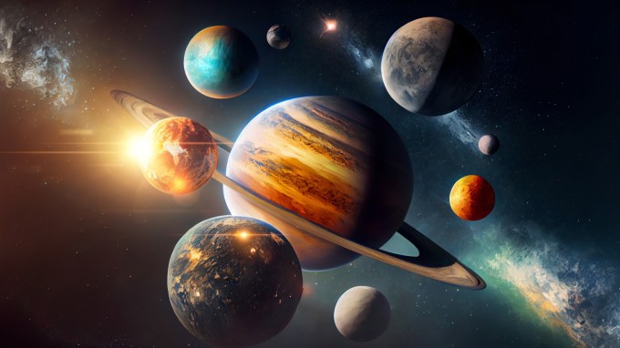 <strong>ઓક્ટોબરમાં 6 ગ્રહ રાશિ પરિવર્તન કરશે</strong><br>જ્યોતિષ શાસ્ત્ર મુજબ ગ્રહો અને નક્ષત્રોની સ્થિતિ અનુસાર ઓક્ટોબર મહિનો ખૂબ જ ખાસ રહેવાનો છે, કારણ કે આ મહિને 9 માંથી 6 ગ્રહોની સ્થિતિ બદલાવાની છે. આ સાથે જ વર્ષનું બીજું અને છેલ્લું સૂર્યગ્રહણ આ મહિને થવા જઈ રહ્યું છે. આ સિવાય સૂર્ય અને મંગળ પોતાની નિર્બળ રાશિમાં પ્રવેશ કરવા જઈ રહ્યા છે. જેના કારણે કેટલીક રાશિના જાતકોના જીવનમાં અનેક સમસ્યાઓ ઉભી થઈ શકે છે. (Photo: Freepik)